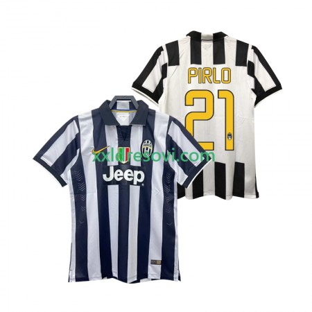 Juventus Andrea Pirlo 21 2014 2015 Retro Domaći Nogometni Dres